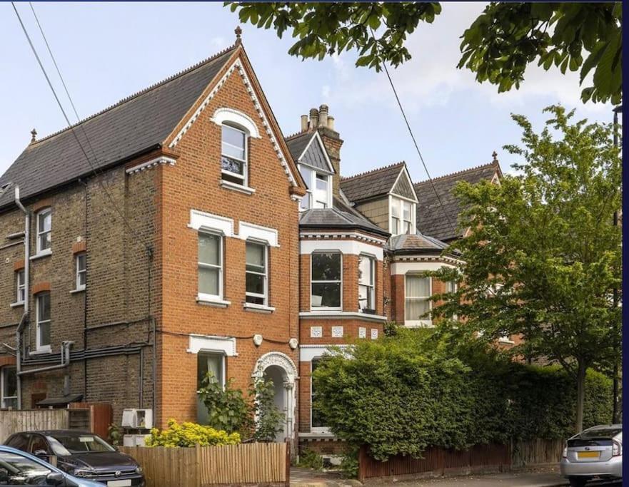 Apartamento 2 Bed Garden Flat West Dulwich Free Street Parking Londres Exterior foto
